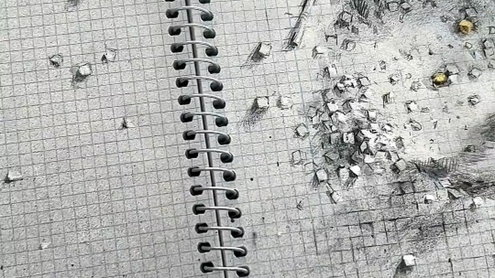 Chia sẻ cho những ai có khiếu nghệ thuật # Nghệ thuật # Vẽ bút chì #.