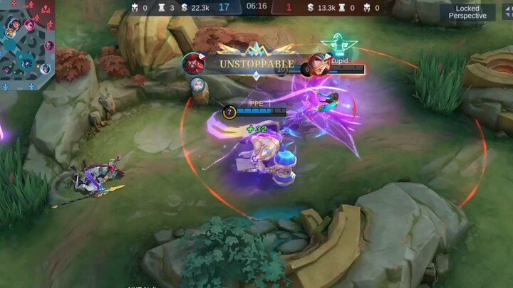 MINOTAUR BEST COMBO LING