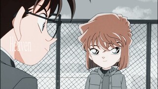 古早的柯哀味有 |“注视着我吧，灰原/江户川”