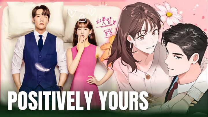 Positively Yours Episode 3 Subtitle Indonesia | Gegara Kehamilan 😂