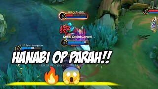HANABI META LAGI?! 🔥