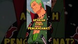 Zoro Pengkhianat ⁉️ | One Piece #shorts