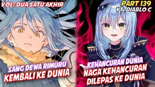 Rimuru Bikin Dunia Gempar Karena Menghilang Ribuan Tahun || Tensei Shitara Slime Datta Ken