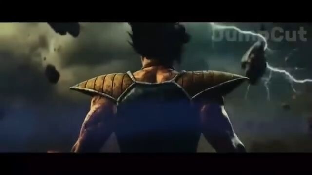 Dragon Ball Z The Movie 2026 Live Action Concept.
