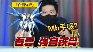 「白测510」能玩了？ 春夏 8802 仿mb样式 大班 强袭自由 铁骨 高达