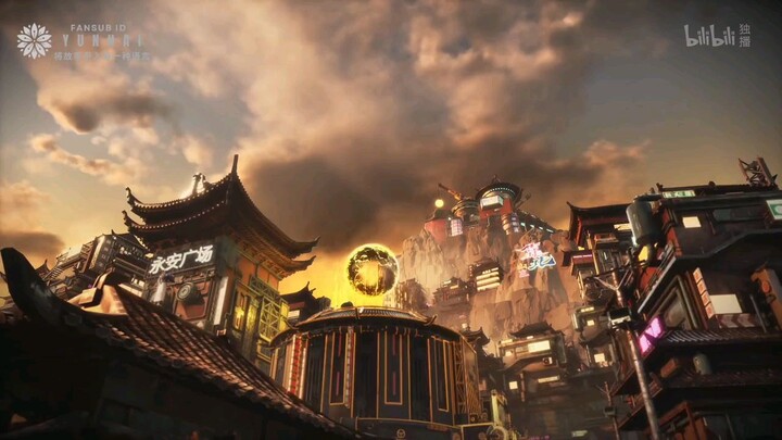 Westward Overworked Eps 01