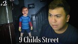 This game is Disturbing | 9 Childs Street #2 (Ending)
