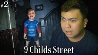 This game is Disturbing | 9 Childs Street #2 (Ending)