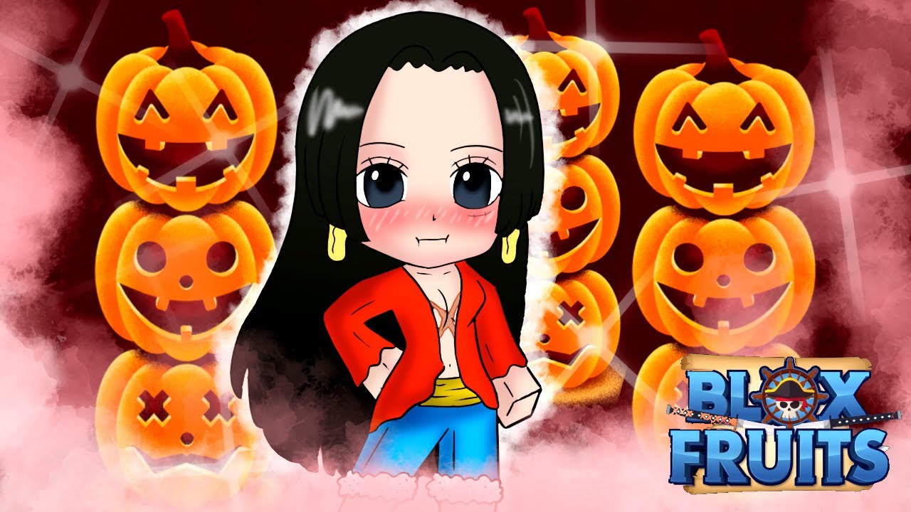 Blox Fruits Trick or Treat EVENT - BiliBili