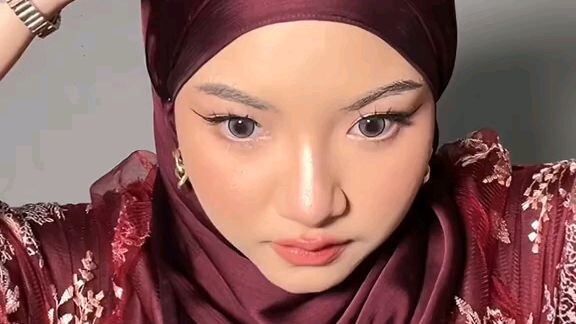 how to make hijab for graduation