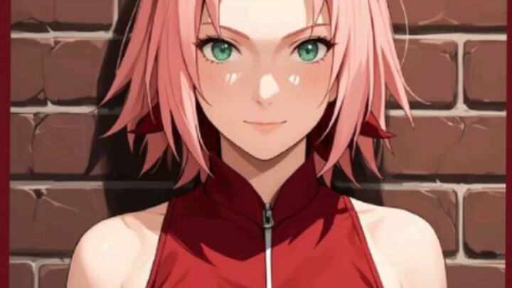 KETIKA SAKURA HARUNO DIJEBAK
