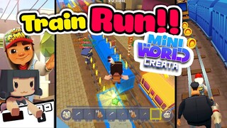 Subway Surfers Mini World Chạy Run!