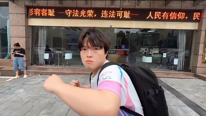 If the LPL players don’t coddle you