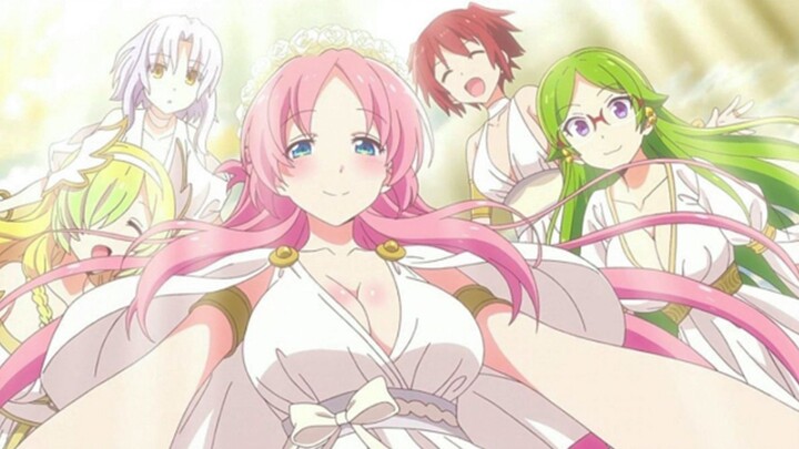 Ketika Satu KOS Sama MBAK-MBAK Cantik