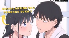 GILA!! DIKIRA AKTING TAUNYA BENER SUKA SAMA MC NYA DAN DAPAT WAIFU HAREM ALL IN ONE!! 😏