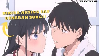 GILA!! DIKIRA AKTING TAUNYA BENER SUKA SAMA MC NYA DAN DAPAT WAIFU HAREM ALL IN ONE!! 😏