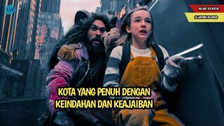 DUNIA YANG PENUH DENGAN KEAJAIBAN DAN INDAH