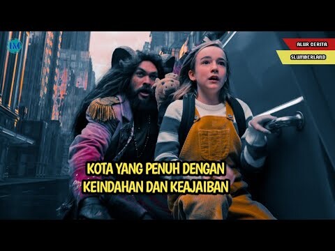 DUNIA YANG PENUH DENGAN KEAJAIBAN DAN INDAH