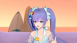 Xiaowan gave up her seat to a child but was broken down by the child's "thank you"!