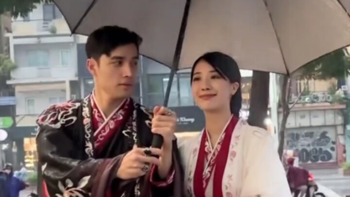 نقل الجماليات الصينية إلى العالم - عروض أزياء هانفو في سايغون