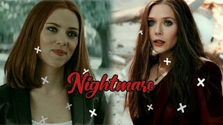 Multifemale ✘ Nightmare