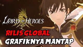 Lord of Heroes Global Version - Mobile !!