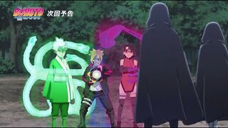 Rasengan Baru VS Anggota Kara- Inilah 10 Rasengan Gabungan yang tercipta di dunia Naruto dan Boruto