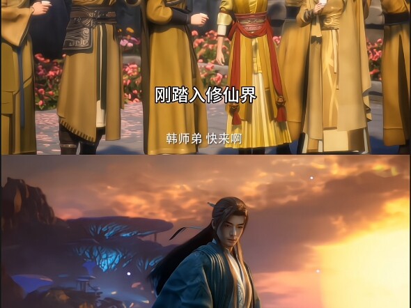 【生活不易飞雨卖艺】新作上线，快来看看！