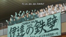 Haikyuu!! S2 episode 18 - SUB INDO