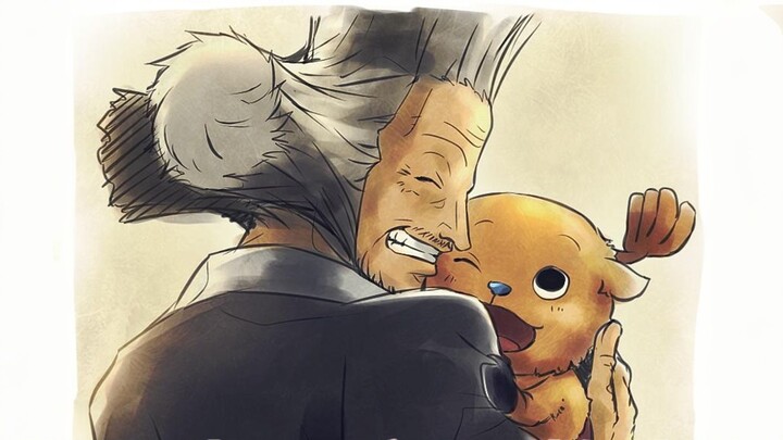 Can Mr. Oda write such a plot again?