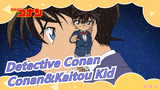 [Detective Conan: The Lost Ship in the Sky] Conan&Kaitou Kid (Handsome+Tacit Agreement+Funny CUT)