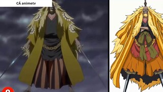 Tất Tần Tật về những thanh kiếm bị nguyền rủa và có thể bị nguyền rủa __ 3