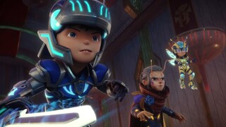 BoBoiBoy Galaxy WINDARA｜ Promo EP 5 ｜ Knights of Windara