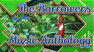 [The Borrowers] Music Anthology_C