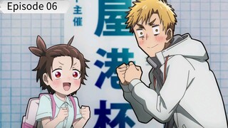 Medalist || English Dubbed