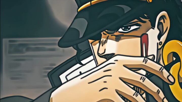 "Platanin is so pitiful. He only recently used Jotaro."