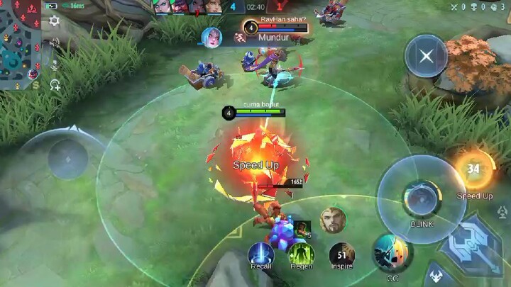 kalo soal tusuk menusuk aku jago nya 🤣