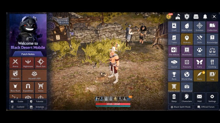 TRIALS OF ATOR ELITE LVL 8 BDM