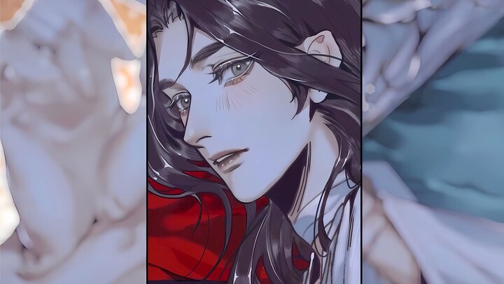 【Xie Lian’s Birthday Congratulations】“Happy Birthday, Your Highness the Crown Prince”