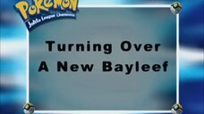 Pokémon: Johto League Champions Ep43 (Turning Over A New Bayleef)[Full Episode]