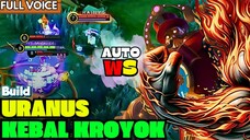 RAHASIA TERUNGKAP! Build Uranus Kekebalan Tubuh Terbaru yang TAK TERKALAHKAN! Auto Melawan Semua Ser