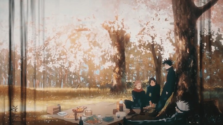 Jujutsu kaisen