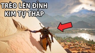 BÍ MẬT ĐÁNG SỢ bên trong TƯỢNG NHÂN SƯ | GNDTT | Assassin's Creed Origins