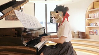 ｜Piano｜前前前生 (ぜんぜんぜんせ) [Tên bạn] Sanye () và phiên bản phát âm sai