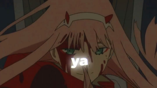 Darling In The Franxx - Edit