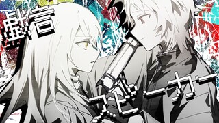 【OC手书】戯言スピーカー【BRMR】