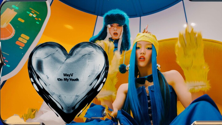 【威神V×XG】无论是Left还是Right，结果都会Be alright