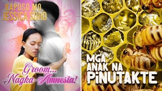 Groom…nagka-amnesia; Mga anak na pinutakte | Kapuso Mo, Jessica Soho