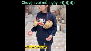 Chuyện vui mỗi ngày #haihuoc#hài#tt