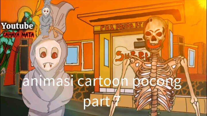 animasi kartun pocong part 7